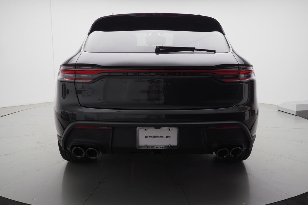 New 2026 Porsche Macan AWD/4WD image 6
