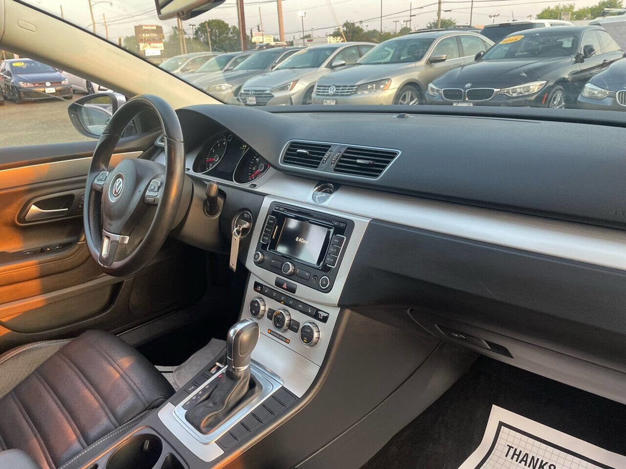 Used 2014 Volkswagen CC Sport image 17
