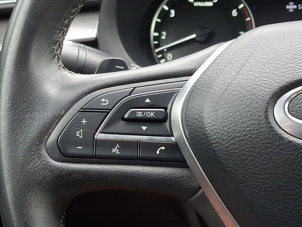 Used 2023 INFINITI QX55 Luxe w/ Accent Package AWD/4WD image 20
