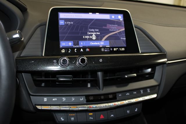 Certified 2025 Cadillac CT4 Premium Luxury AWD/4WD image 16