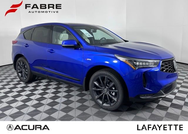 New 2026 Acura RDX A-Spec