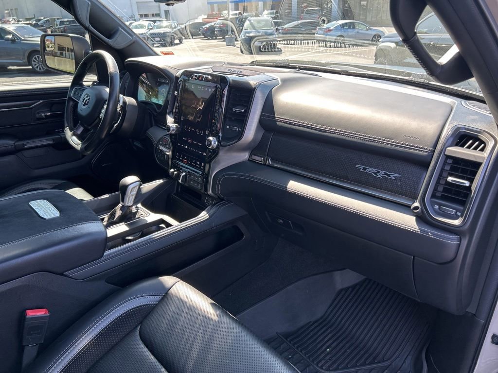 Used 2022 RAM 1500 TRX w/ TRX Level 2 Equipment Group AWD/4WD image 51