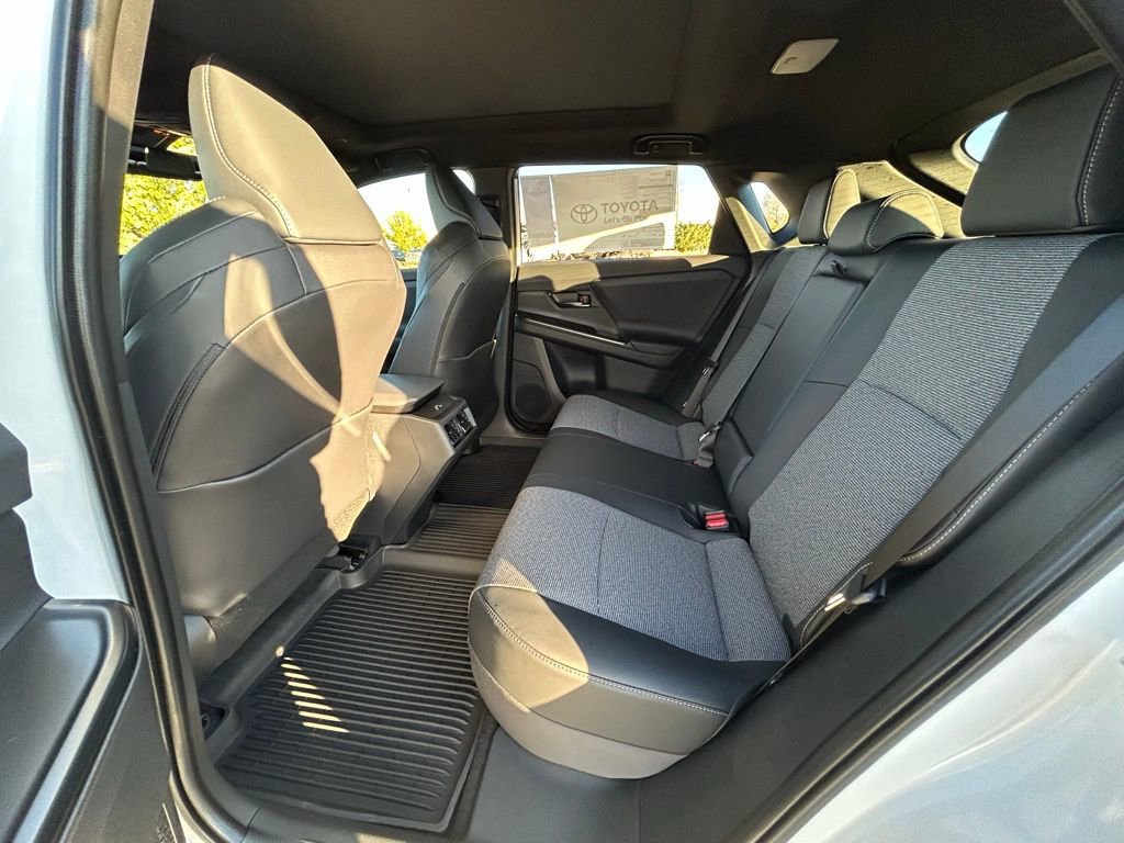 New 2026 Toyota bZ image 21