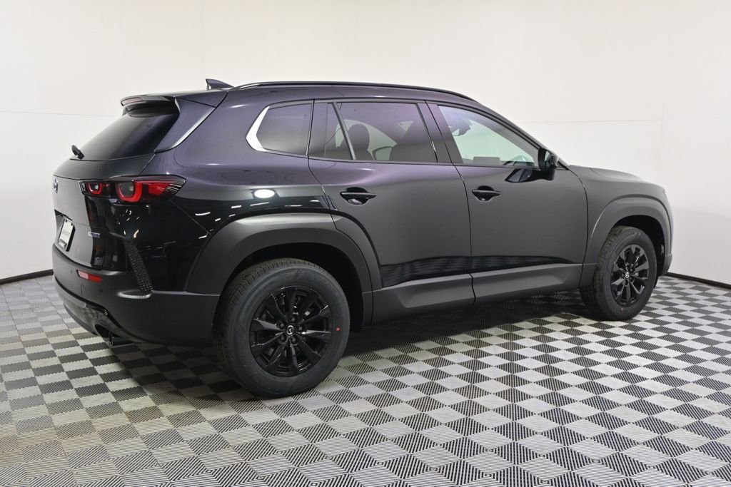 New 2026 MAZDA CX-50 AWD 2.5 Hybrid w/ Cargo Package image 7