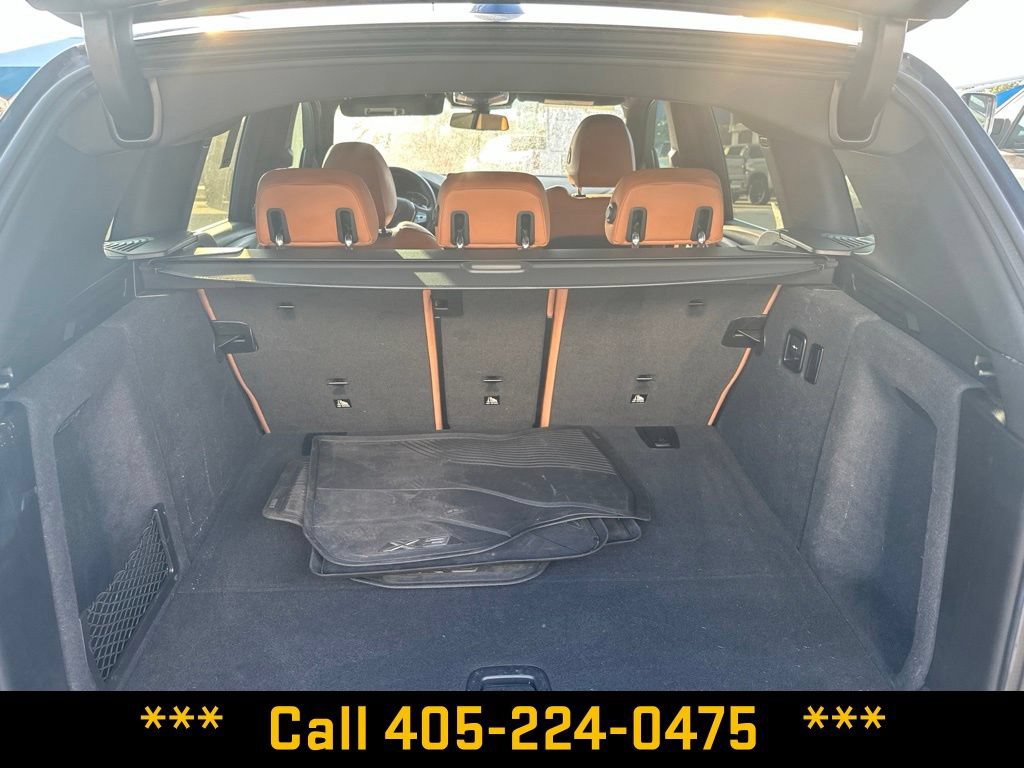 Used 2024 BMW X3 sDrive30i w/ Premium Package RWD image 20