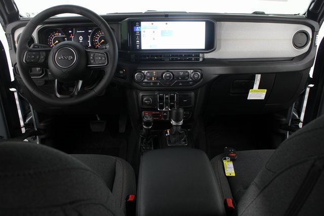 New 2026 Jeep Gladiator Willys image 9