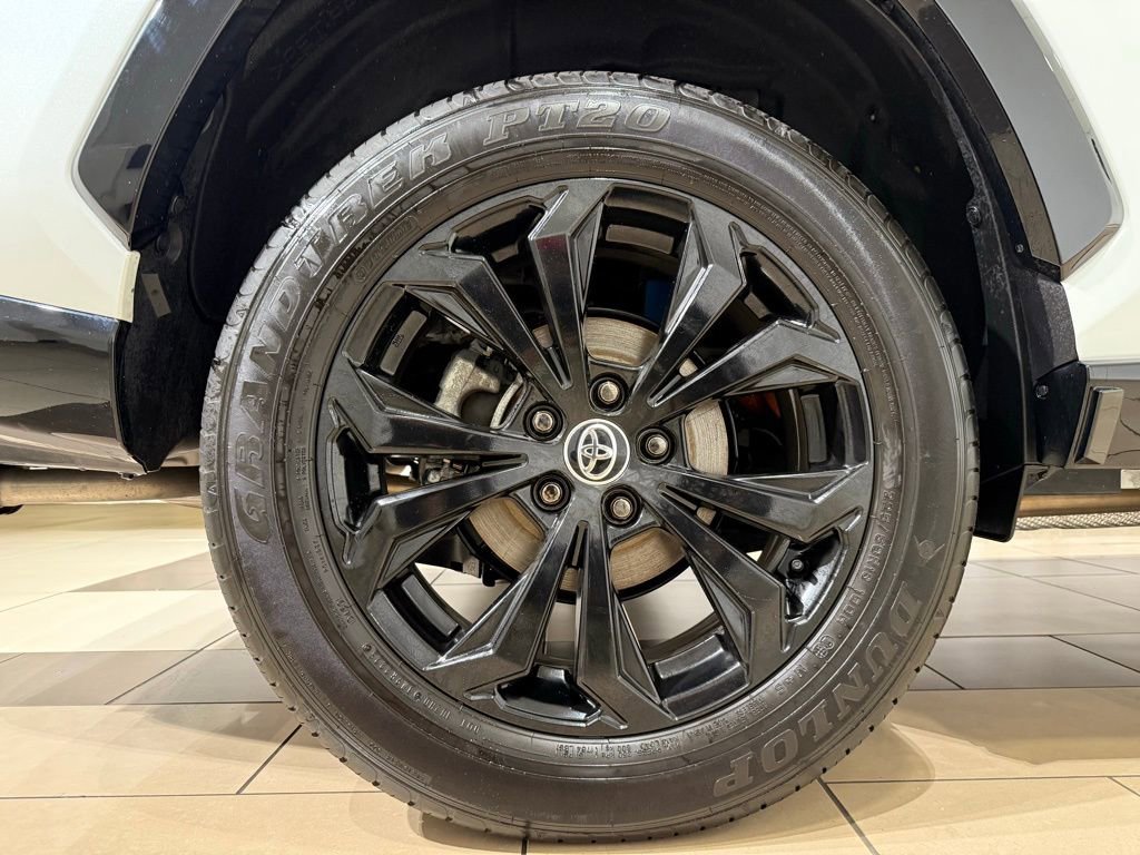 Certified 2025 Toyota RAV4 XSE w/ Weather Package image 9