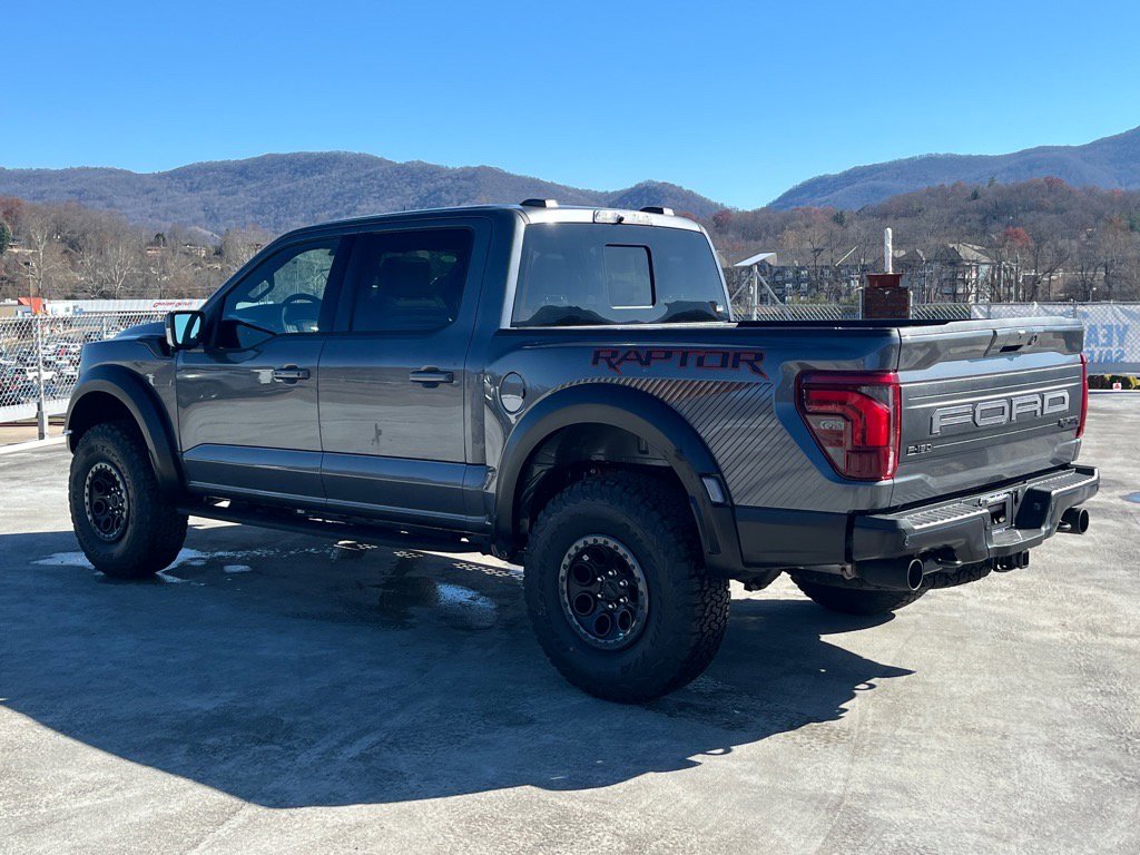 New 2025 Ford F150 Raptor image 5
