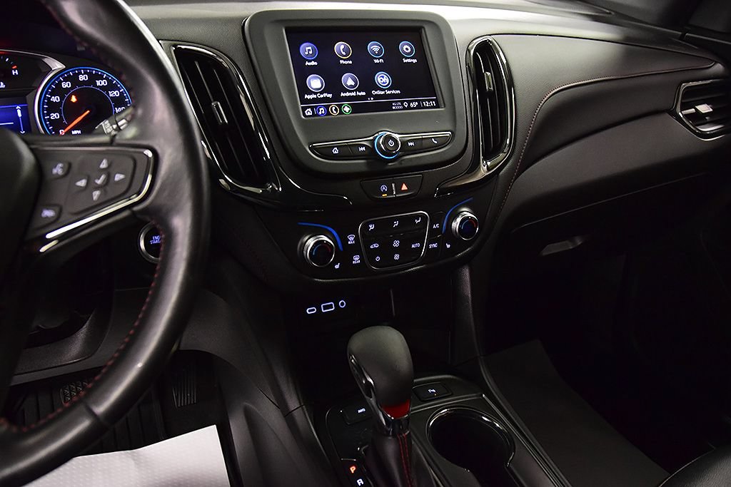Used 2022 Chevrolet Equinox RS AWD/4WD image 21