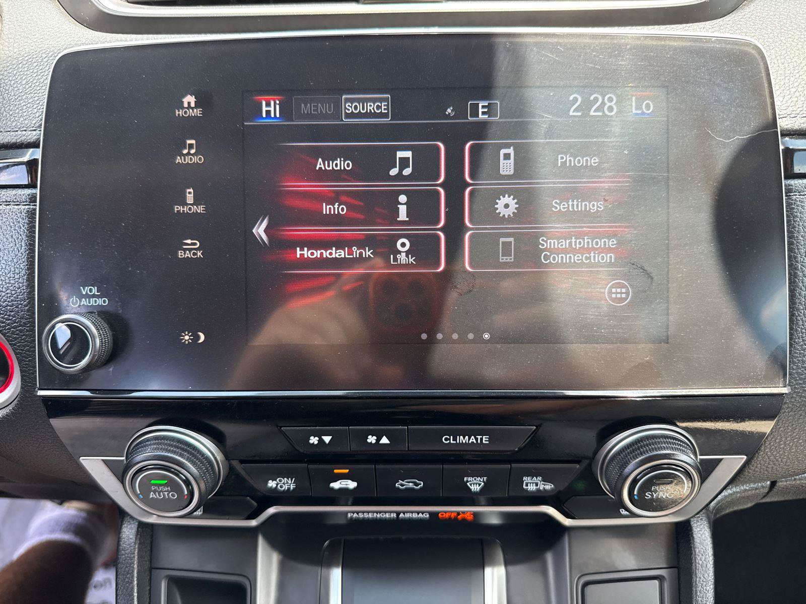 Used 2022 Honda CR-V EX-L image 18