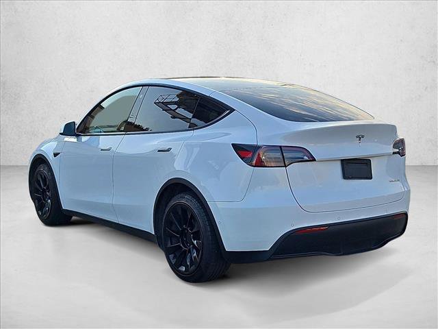 Used 2022 Tesla Model Y Long Range AWD/4WD image 8