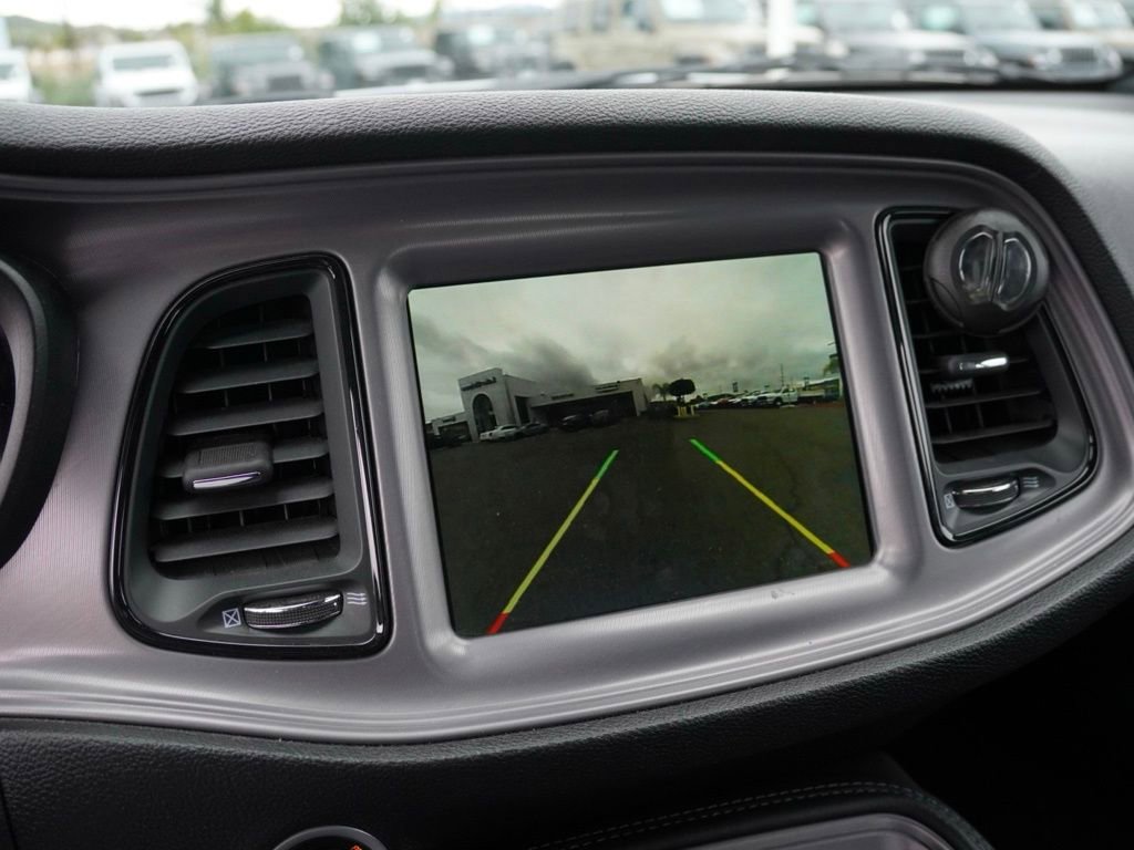 Used 2023 Dodge Challenger GT w/ Blacktop Package image 15