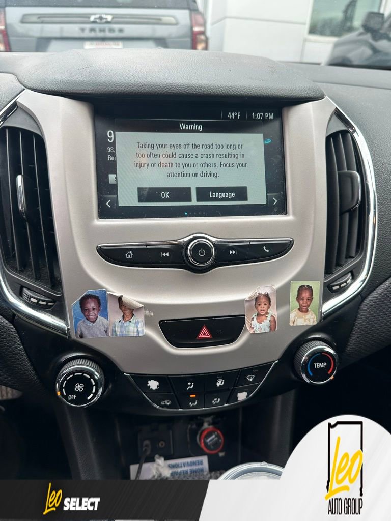 Used 2018 Chevrolet Cruze LS image 12