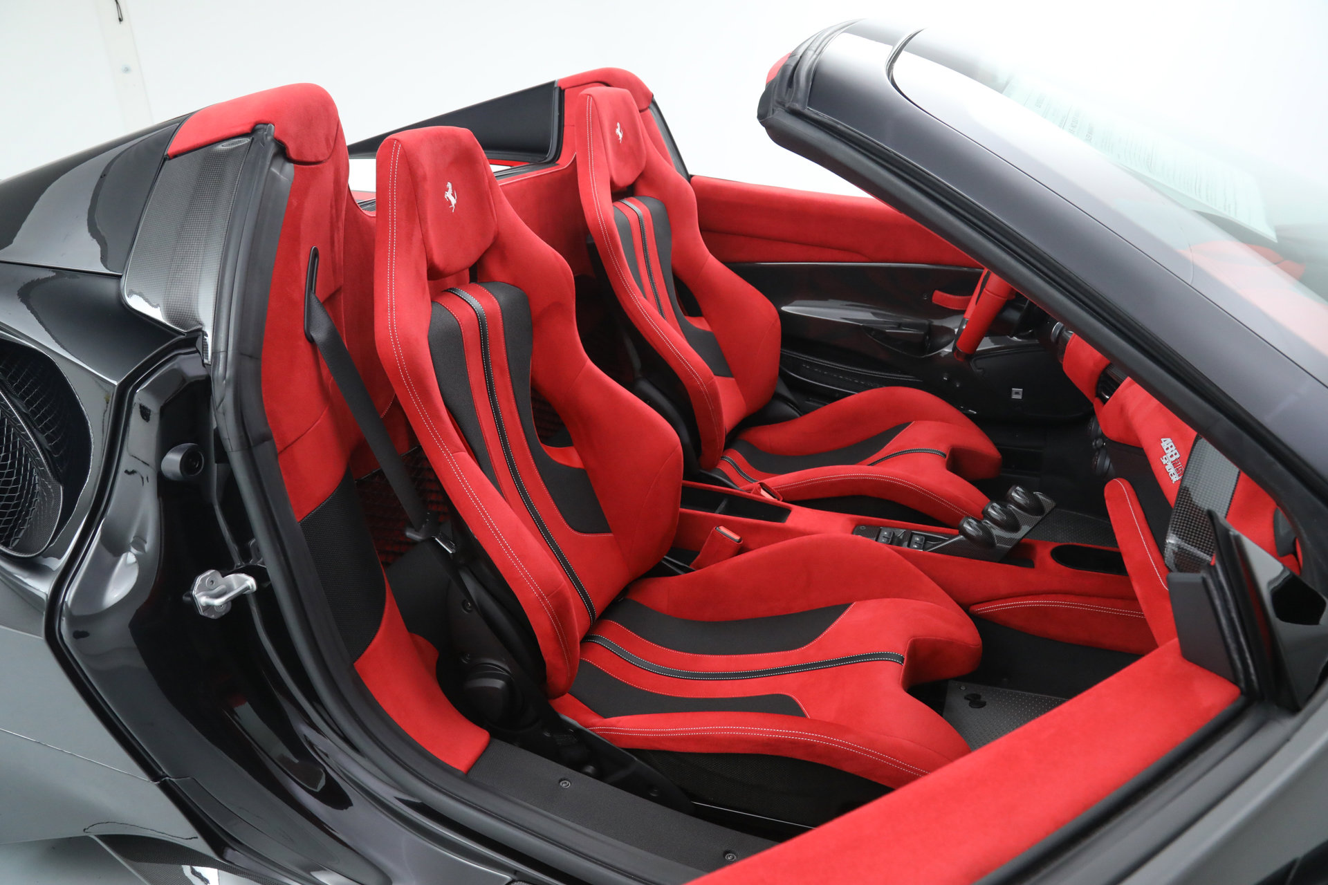 Certified 2020 Ferrari 488 Pista image 25