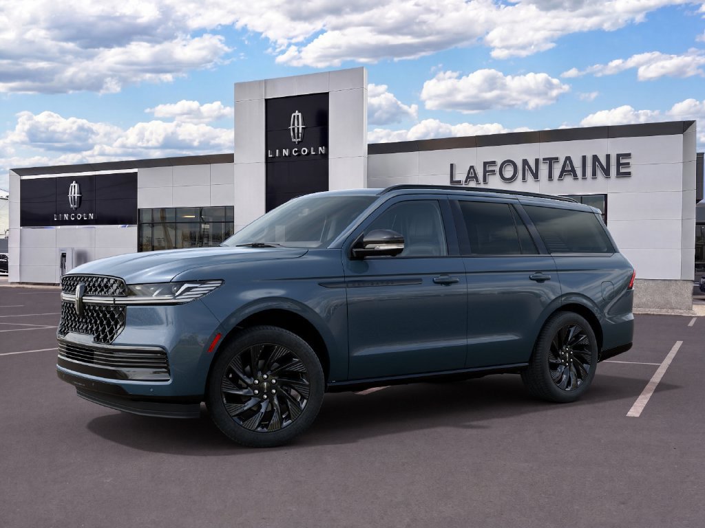 New 2027 Lincoln Navigator Reserve w/ Jet Appearance Package