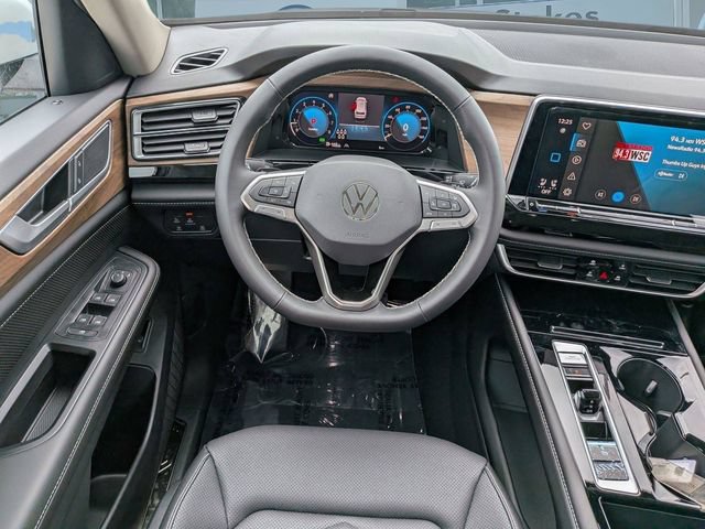 New 2026 Volkswagen Atlas SE FWD image 17