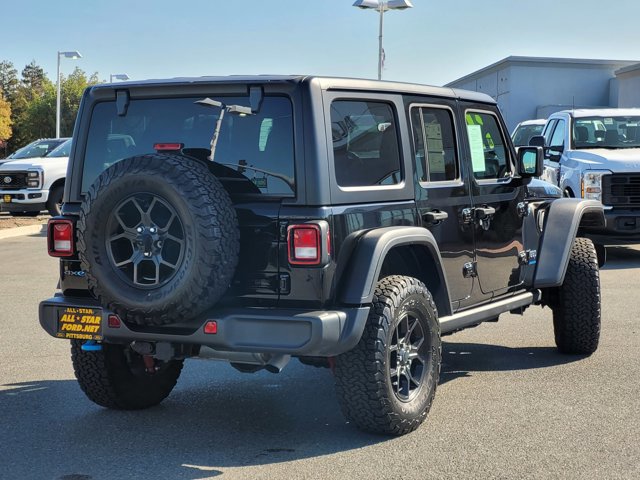 Used 2024 Jeep Wrangler Sport image 4