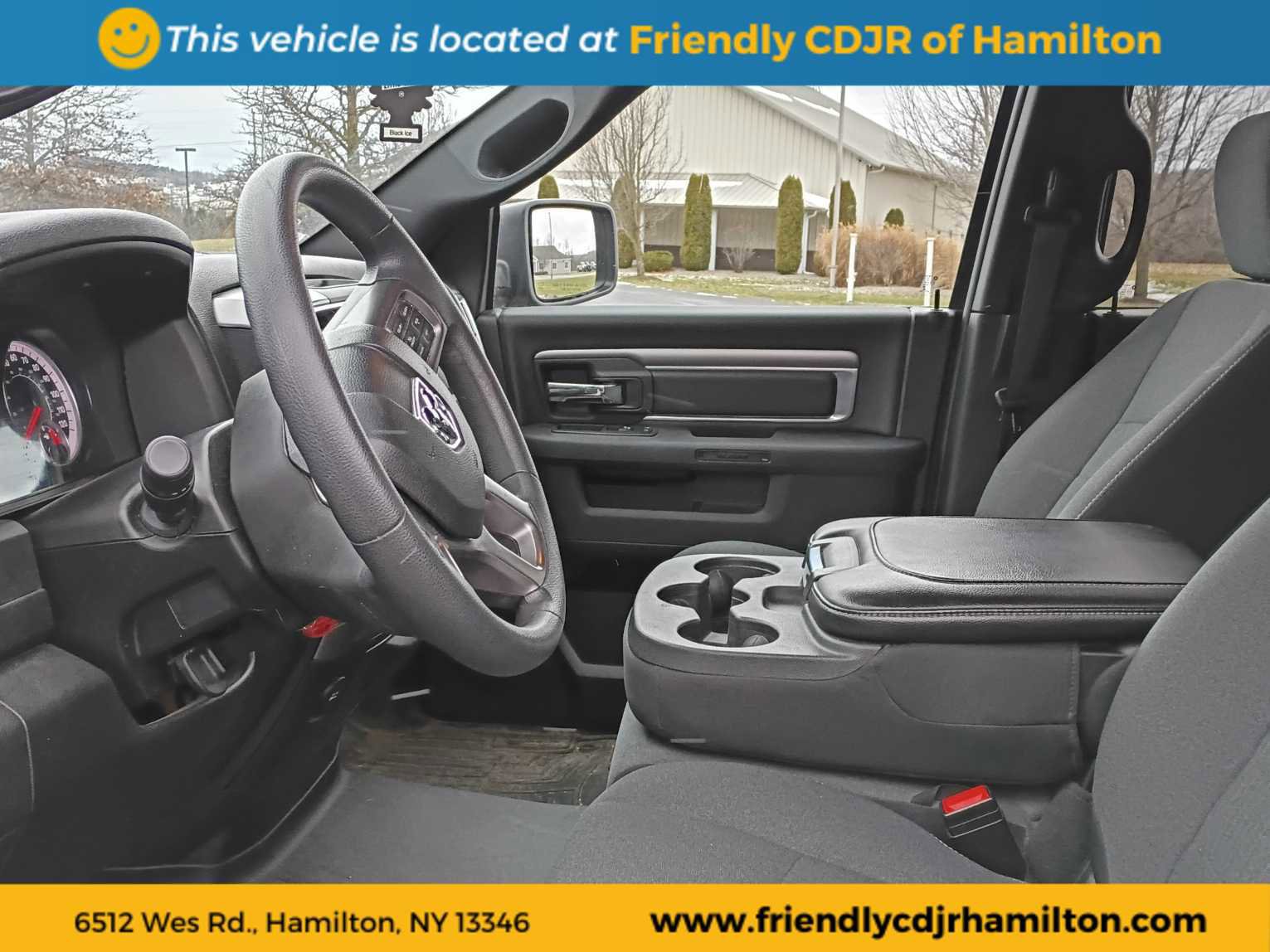 Used 2022 RAM 1500 Classic Warlock image 10