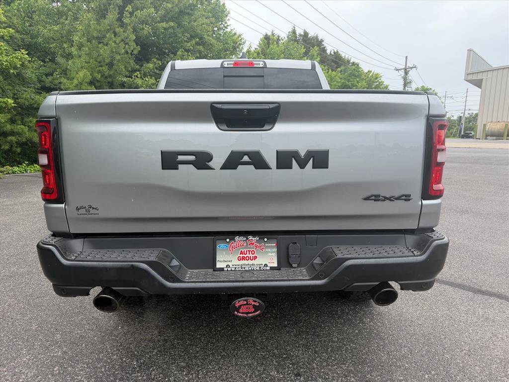 New 2026 RAM 1500 Classic Warlock AWD/4WD image 17