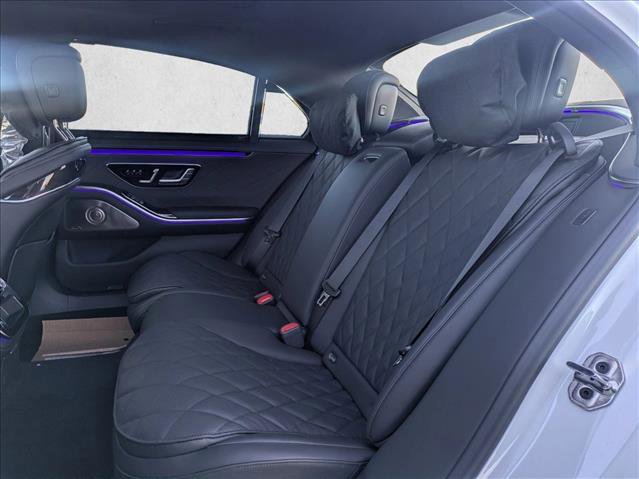 New 2026 Mercedes-Benz S 580 4MATIC Sedan image 16