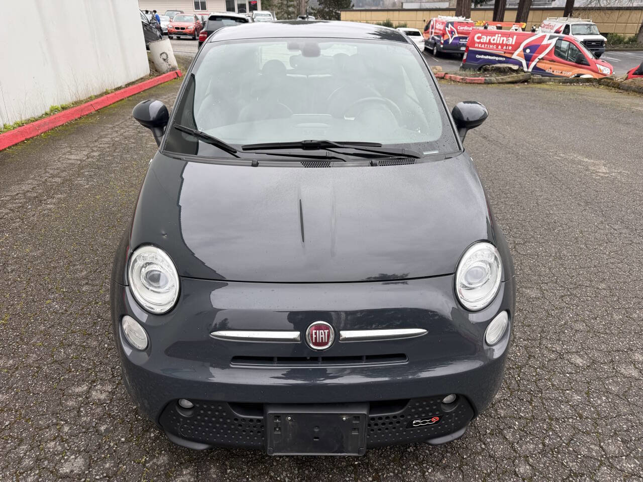 Used 2016 FIAT 500 e image 7