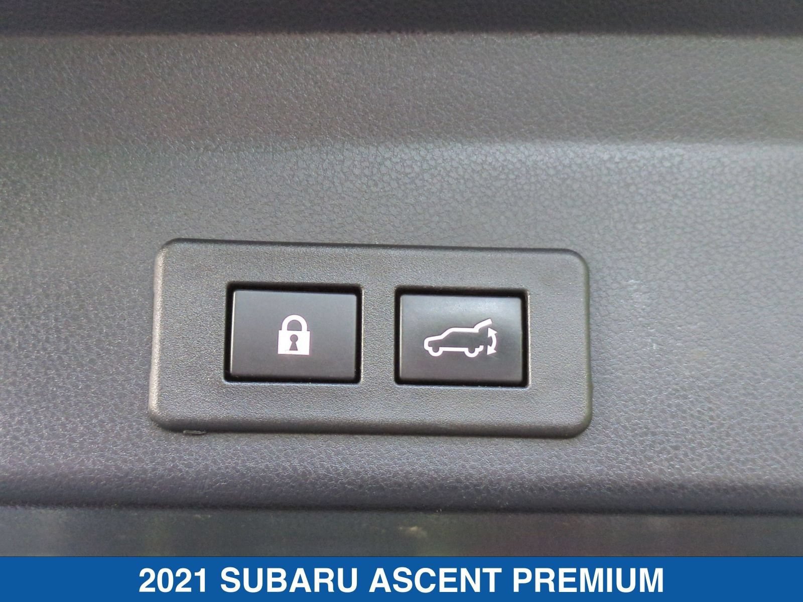 Certified 2021 Subaru Ascent Premium w/ Convenience Package AWD/4WD image 34