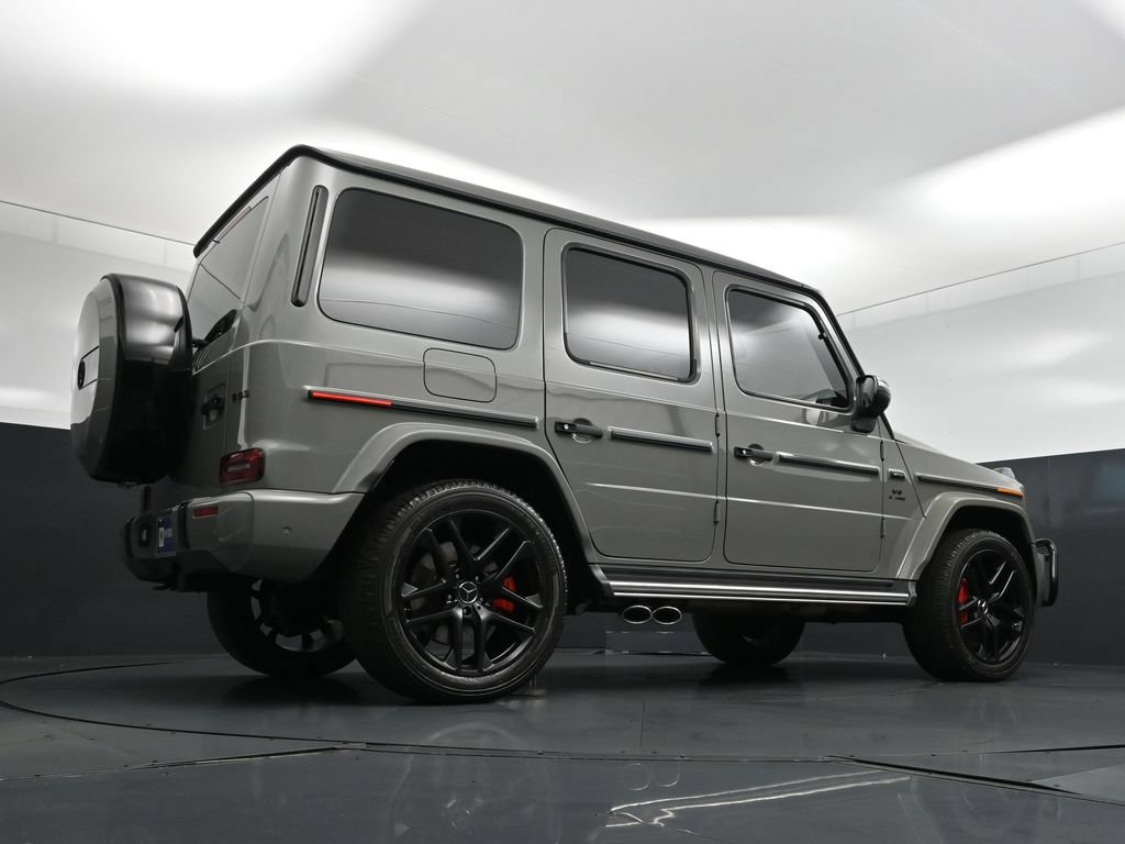 Used 2022 Mercedes-Benz G 63 AMG 4MATIC image 26