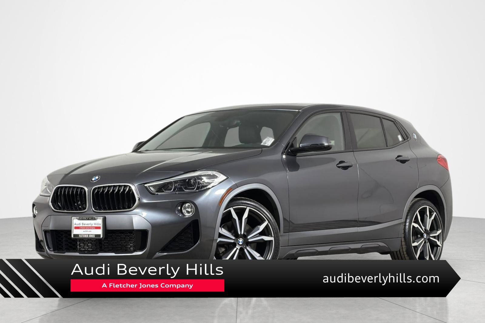 Used 2018 BMW X2 sDrive28i w/ M SportX Package FWD video 1