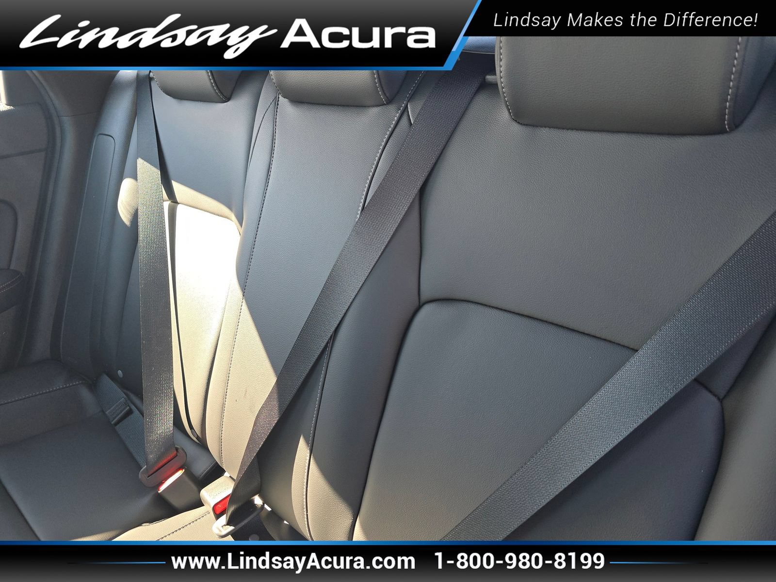 New 2026 Acura Integra A-Spec FWD image 10