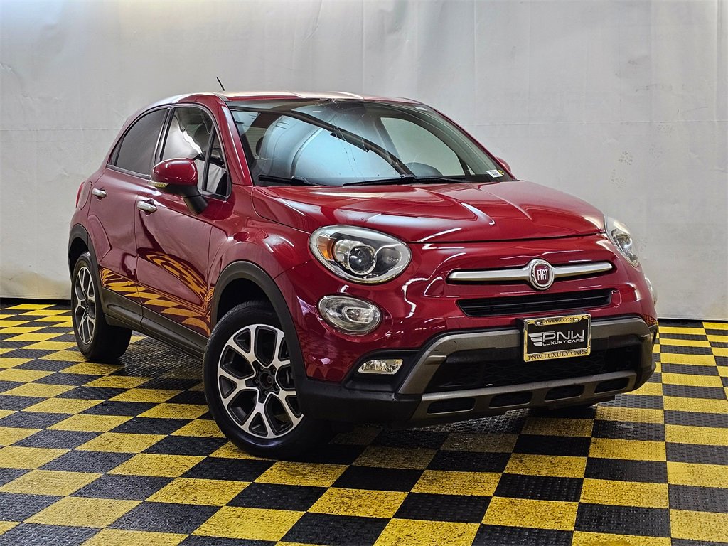 Used 2017 FIAT 500X Trekking image 1