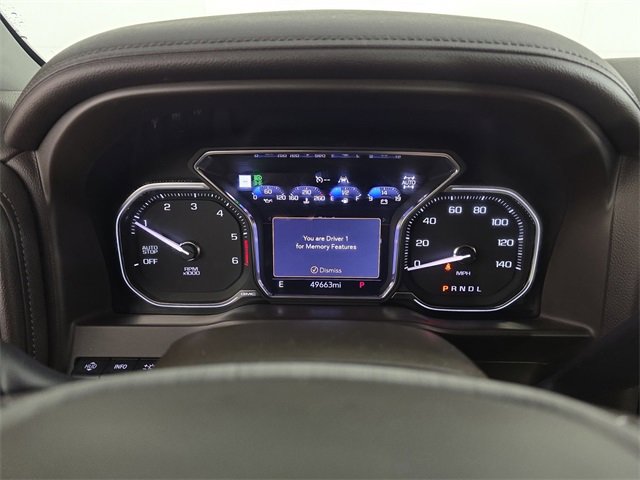 Certified 2020 GMC Sierra 1500 Denali w/ Denali Ultimate Package image 15