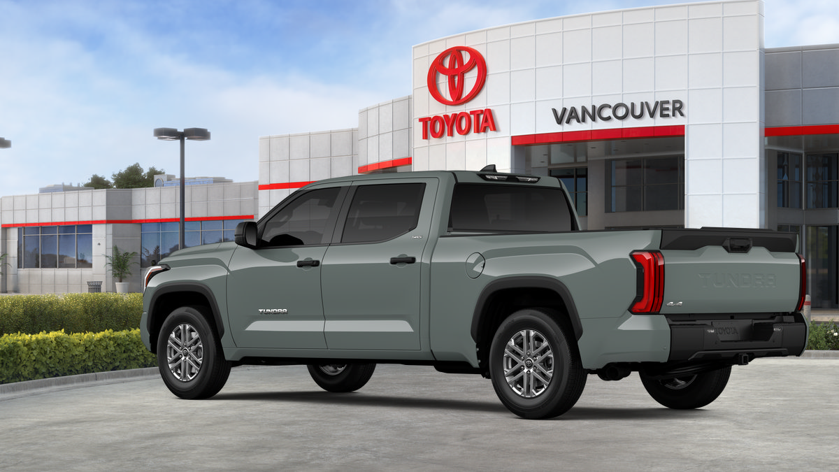 New 2026 Toyota Tundra SR5 w/ TRD Off-Road Package AWD/4WD image 20