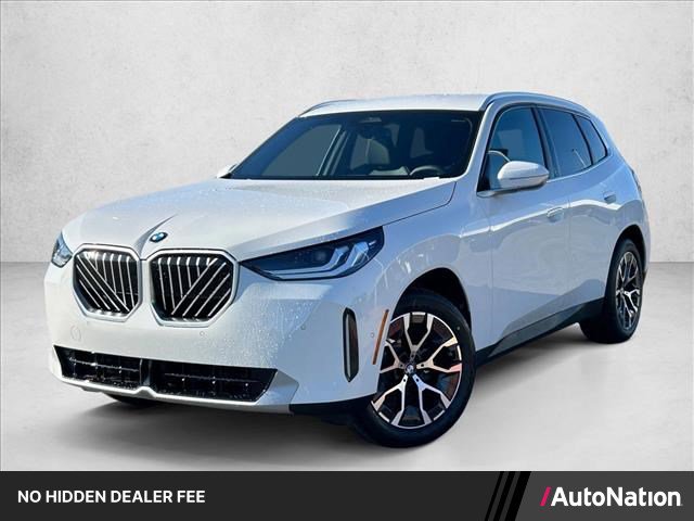 Used 2026 BMW X3 xDrive30i AWD/4WD image 1