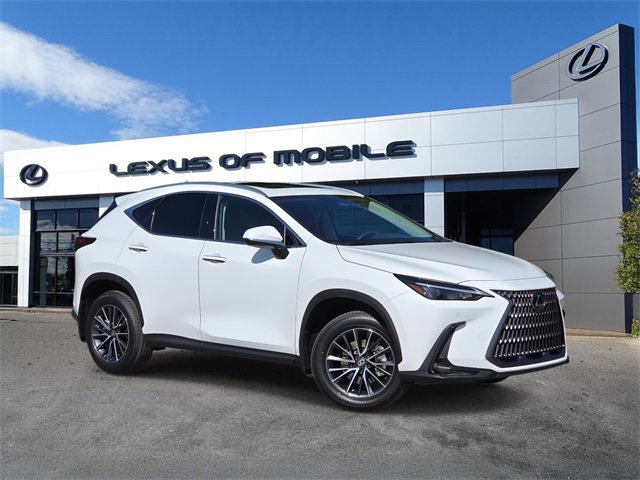 New 2026 Lexus NX 350 AWD image 1
