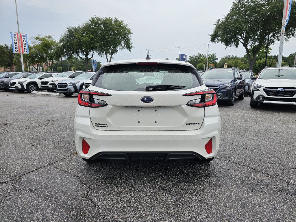 New 2026 Subaru Impreza 2.0i Sport AWD/4WD image 4