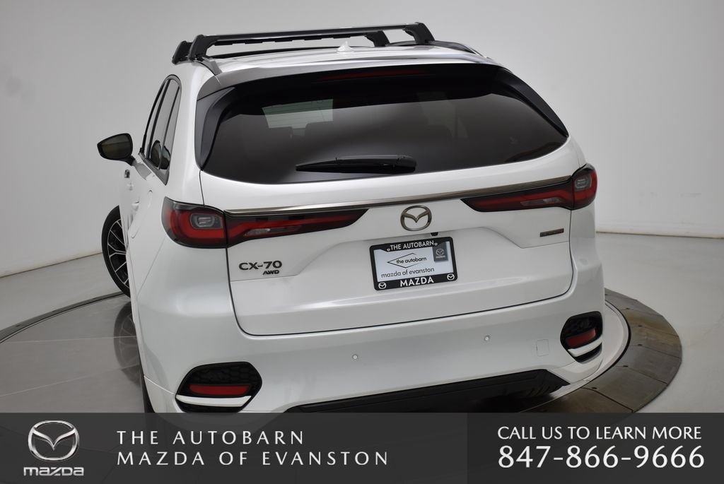 New 2026 MAZDA CX-70 3.3 Turbo S w/ Premium Plus image 7