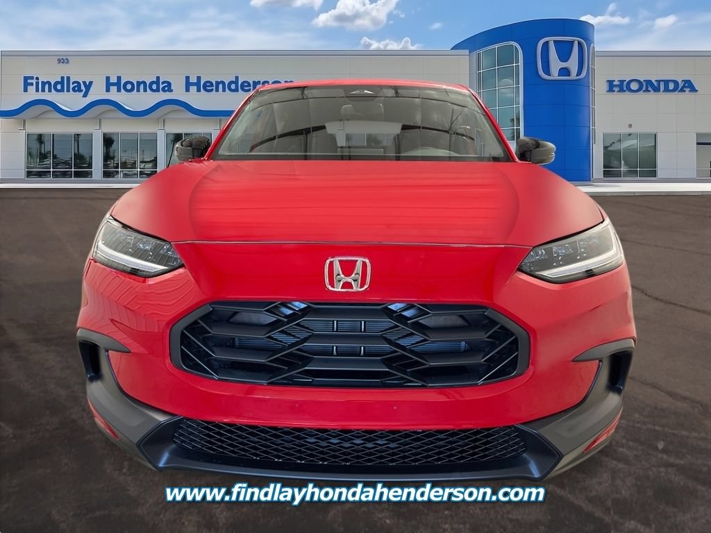 New 2027 Honda HR-V Sport image 10
