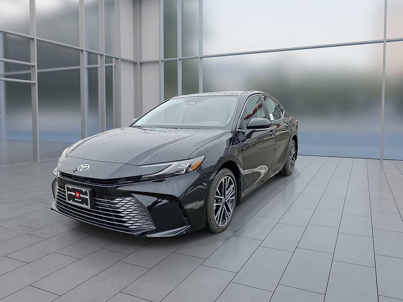 New 2026 Toyota Camry XLE image 4