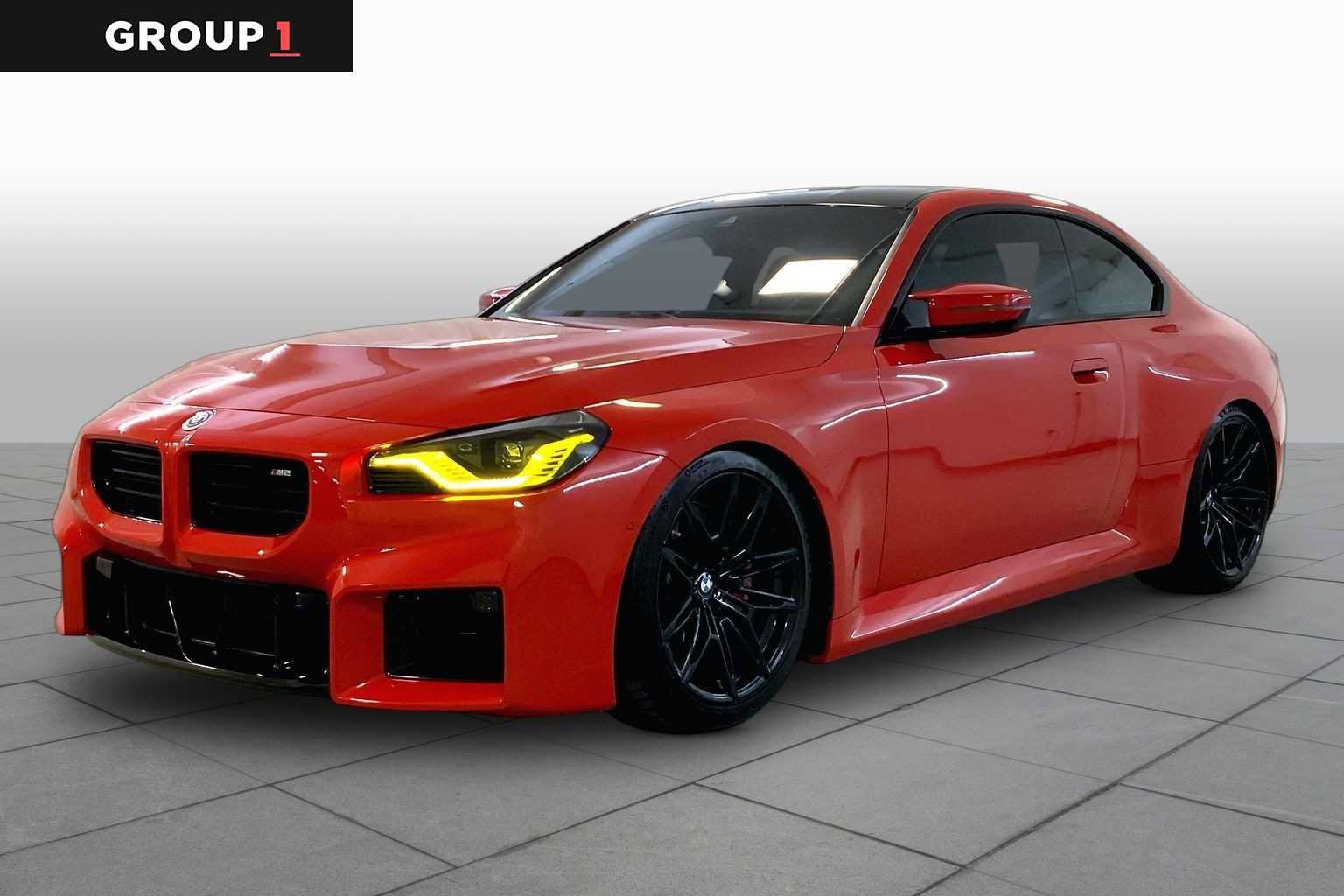 Used 2024 BMW M2 w/ Lighting Package