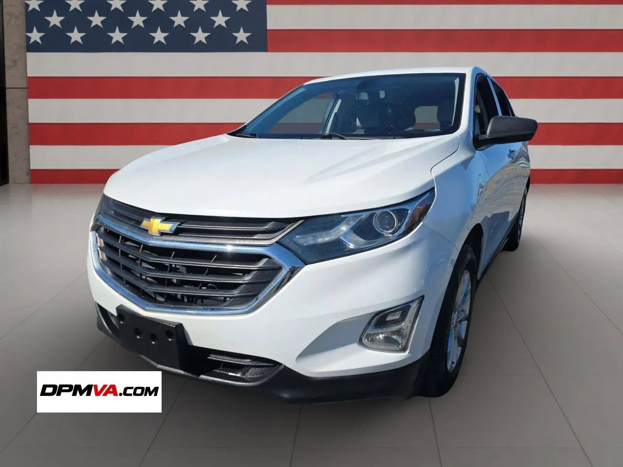 Used 2019 Chevrolet Equinox LS FWD image 1