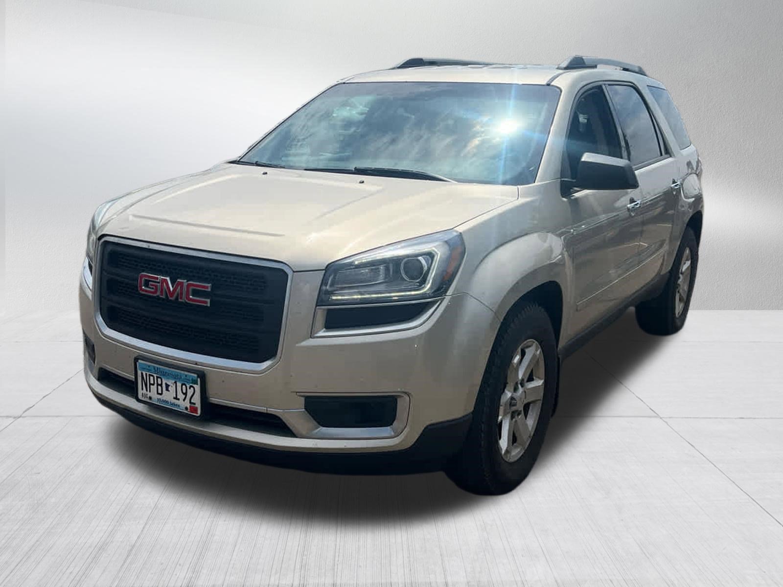 Used 2015 GMC Acadia SLE AWD/4WD image 7