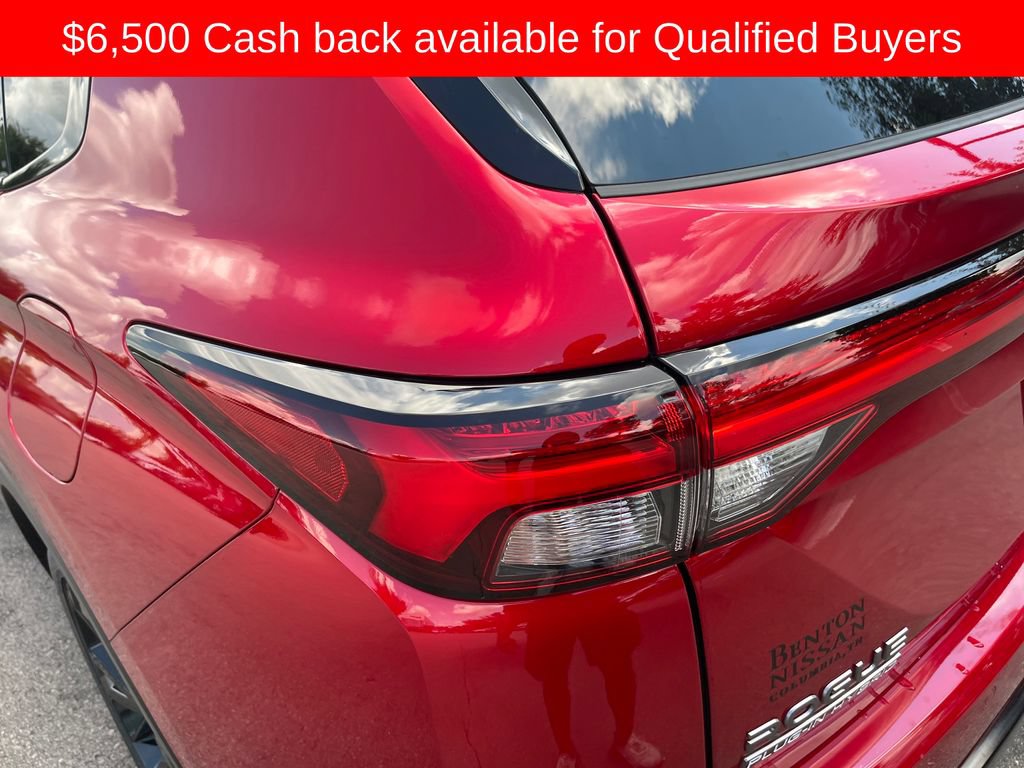 New 2026 Nissan Rogue Platinum AWD/4WD image 39