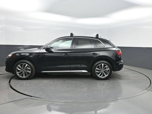 Used 2021 Audi Q5 2.0T Premium Plus AWD/4WD image 3