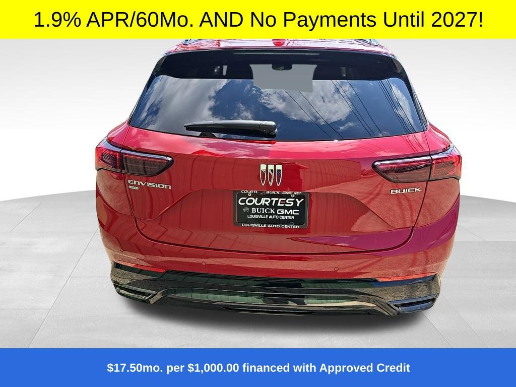 New 2026 Buick Envision Sport Touring AWD/4WD image 6