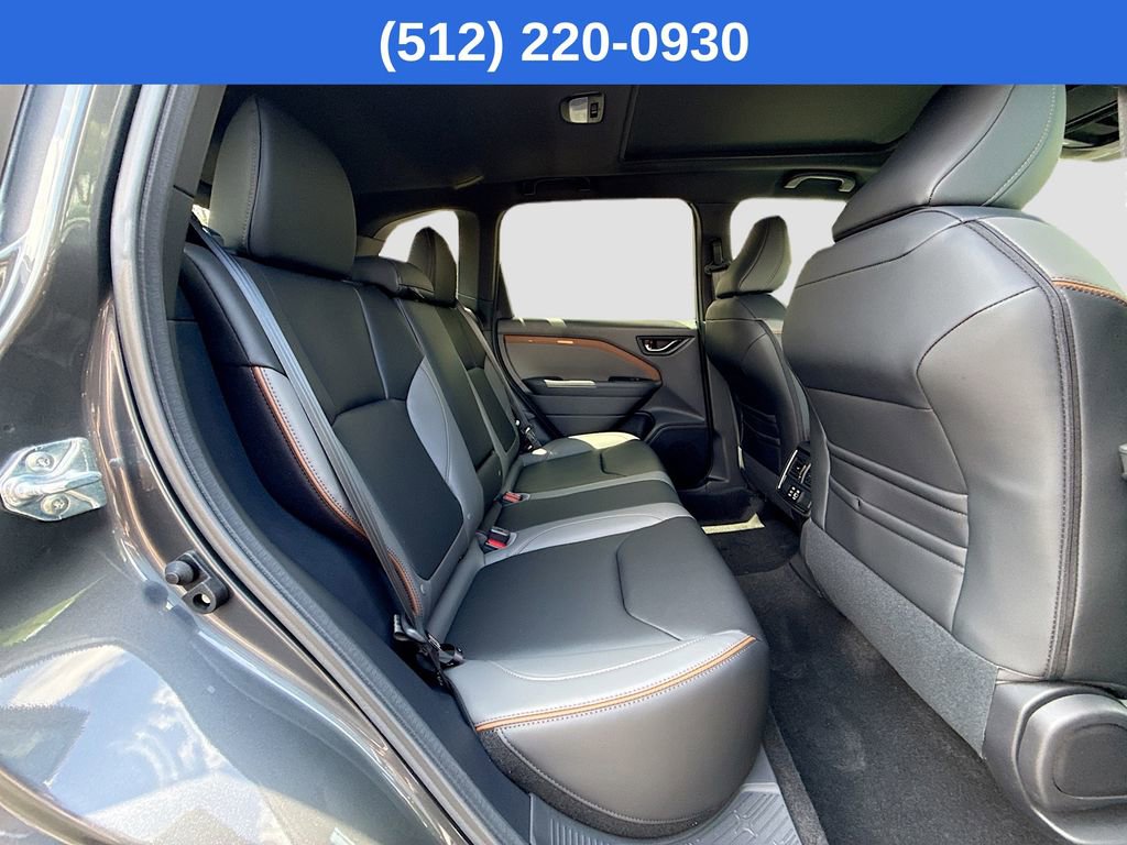 New 2026 Subaru Forester Touring AWD/4WD image 36