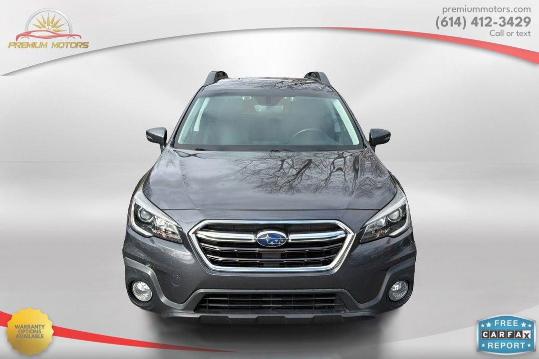 Used 2019 Subaru Outback 2.5i Premium image 8
