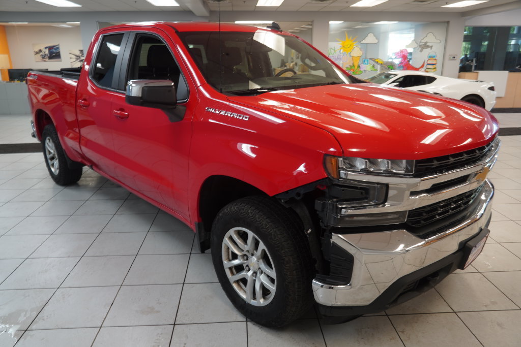 Used 2019 Chevrolet Silverado 1500 LT w/ All-Star Edition AWD/4WD image 13
