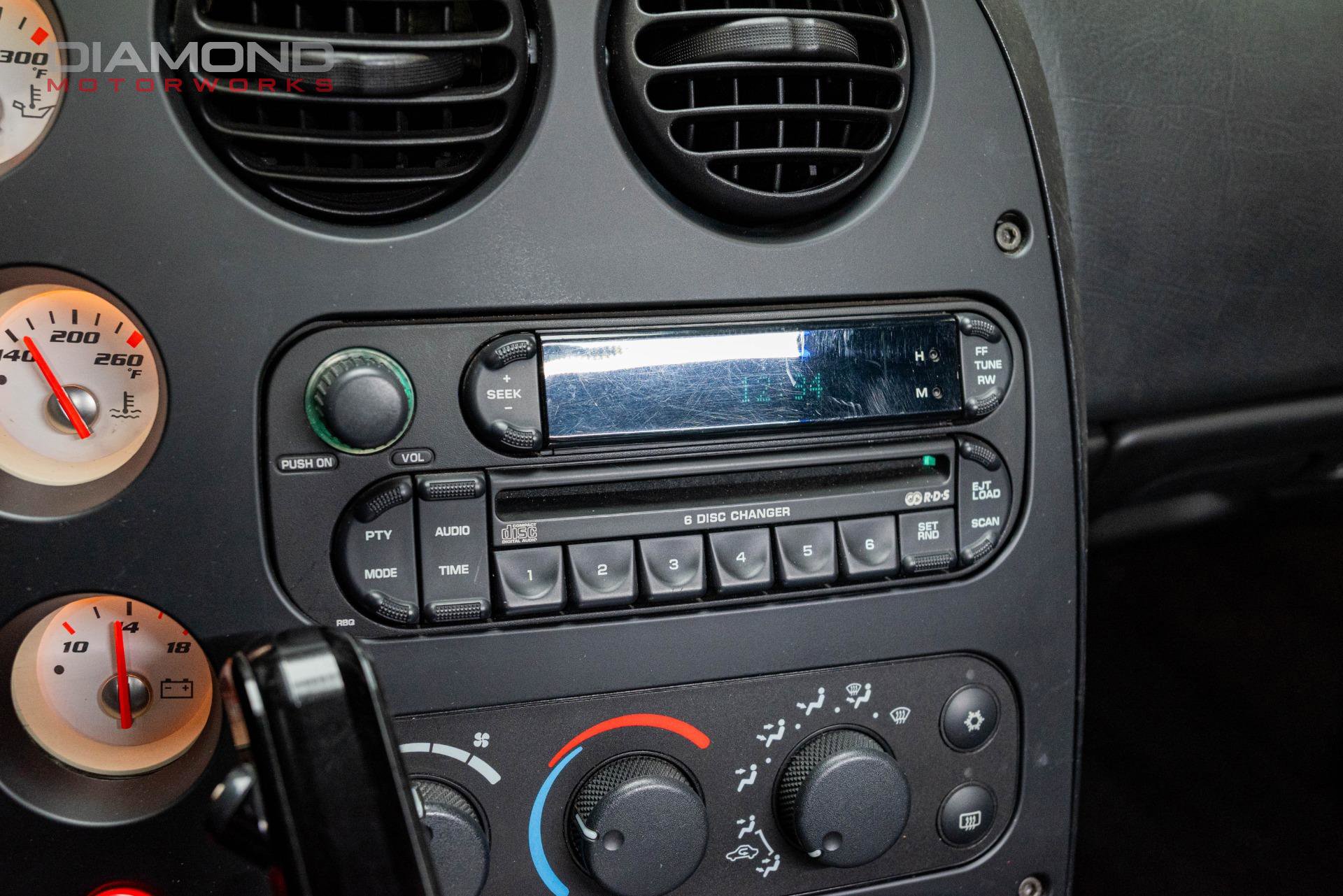 Used 2006 Dodge Viper SRT-10 image 89