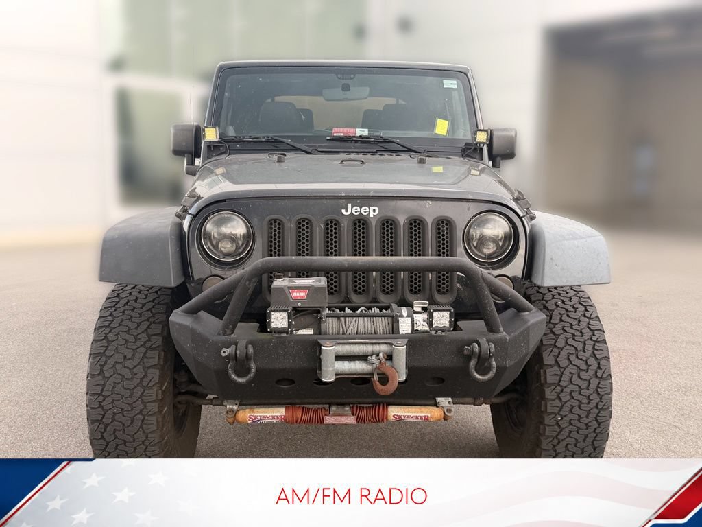 Used 2012 Jeep Wrangler Sport AWD/4WD image 3