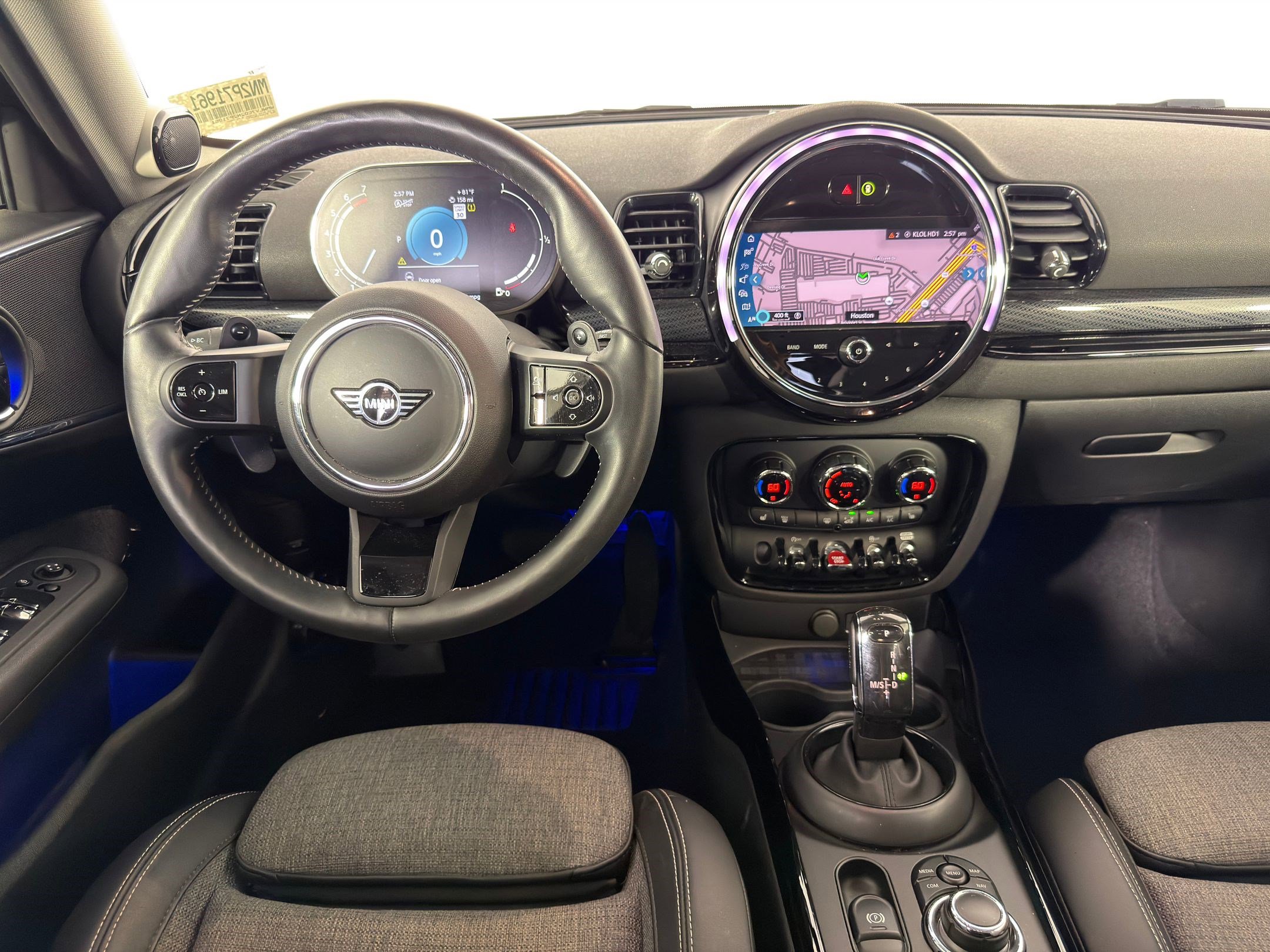 Used 2022 MINI Cooper Clubman S w/ Premium Package image 29